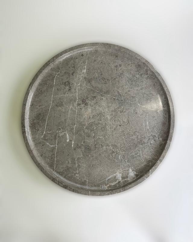 سینی سنگی گرد