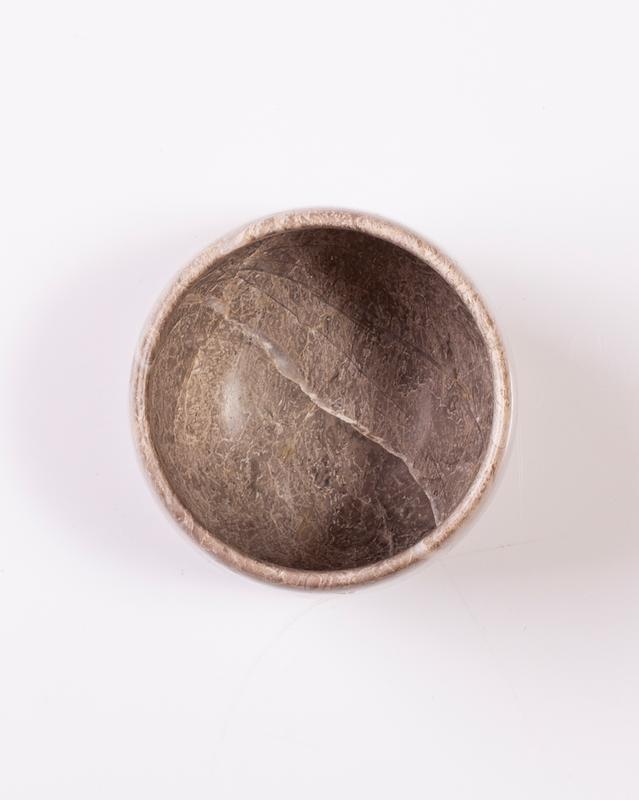 فنجان سنگی تیارا (کوچک)