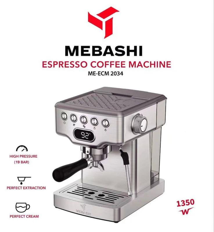 اسپرسو ساز مباشی مدل ME-ECM2034
