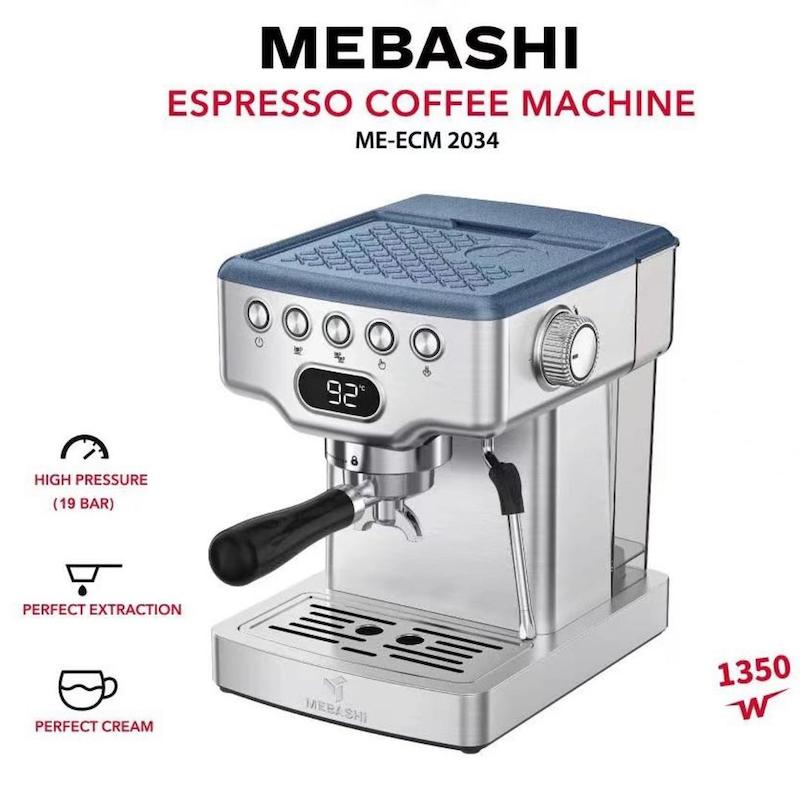 اسپرسو ساز مباشی مدل ME-ECM2034