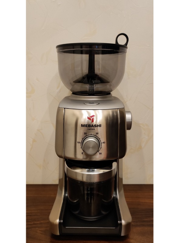 آسیاب قهوه مباشی مدل ME-CG2290