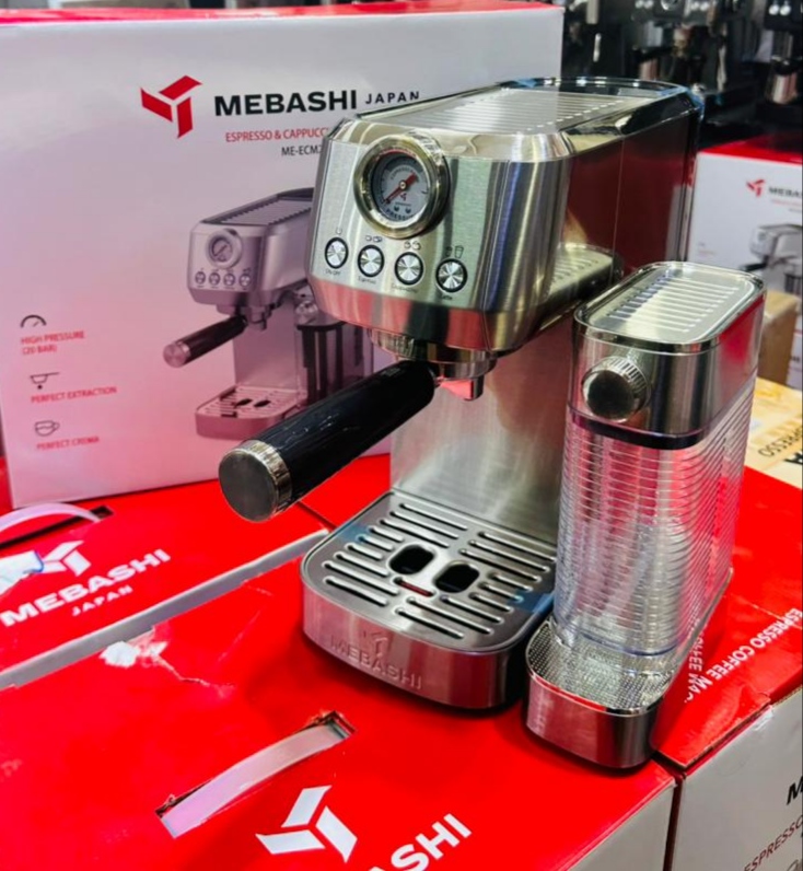 اسپرسو ساز مباشی مدل ME-ECM2501