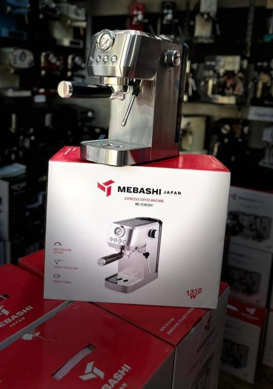 اسپرسو ساز مباشی مدل ME-ECM2041