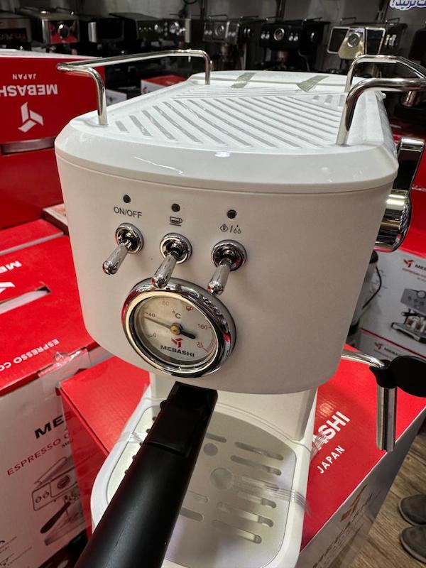 اسپرسو ساز مباشی مدل ME-ECM2040
