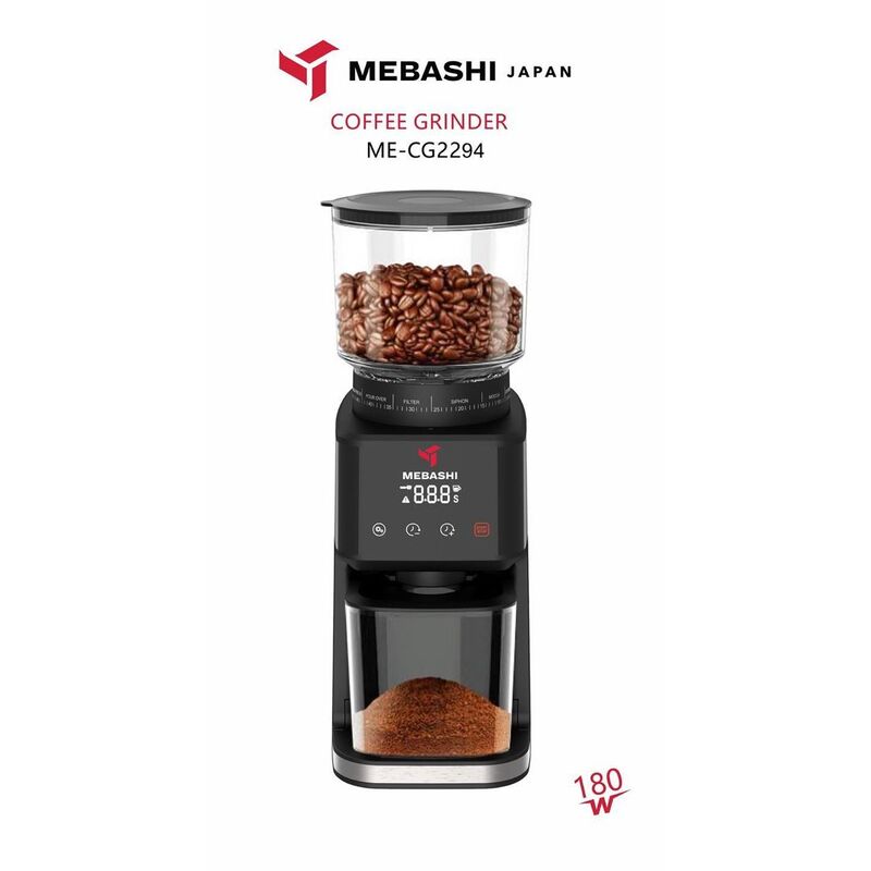 آسیاب قهوه مباشی مدل ME-CG2294