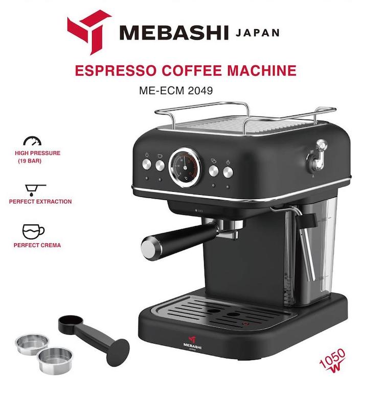 اسپرسو ساز مباشی مدل ME-ECM2049
