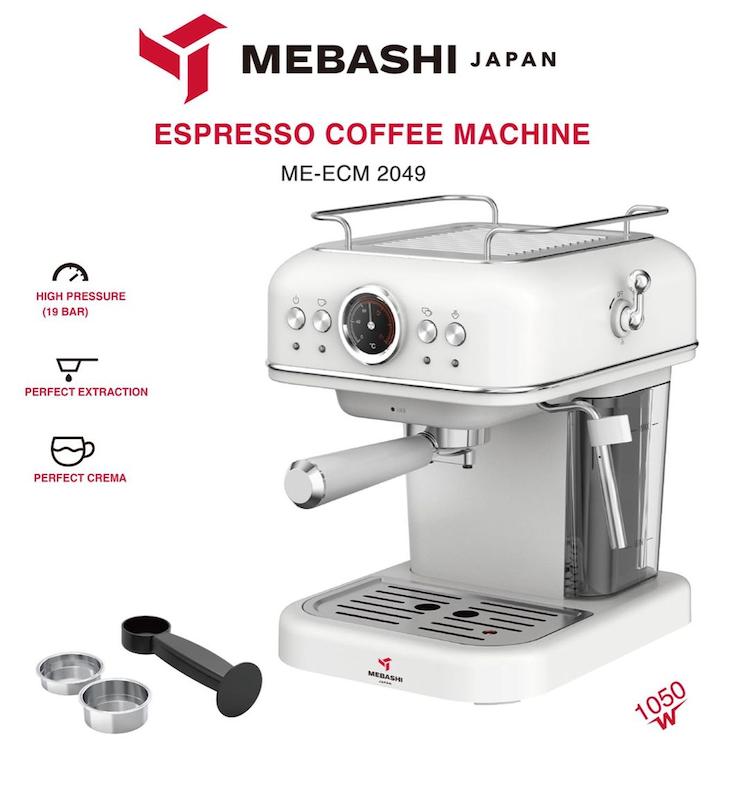اسپرسو ساز مباشی مدل ME-ECM2049
