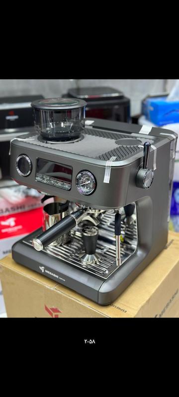اسپرسو ساز نیمه صنعتی مباشی مدل ME-ECM2058