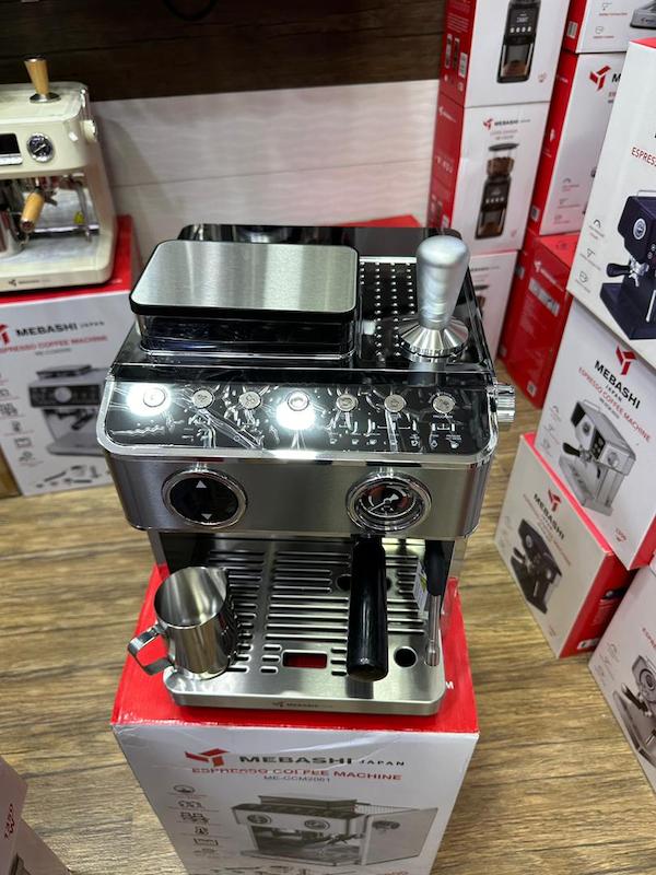 اسپرسو ساز نیمه صنعتی مباشی مدل ME-ECM2061