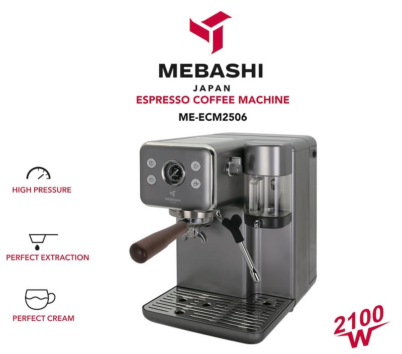 اسپرسو ساز مباشی مدل ME-ECM2506