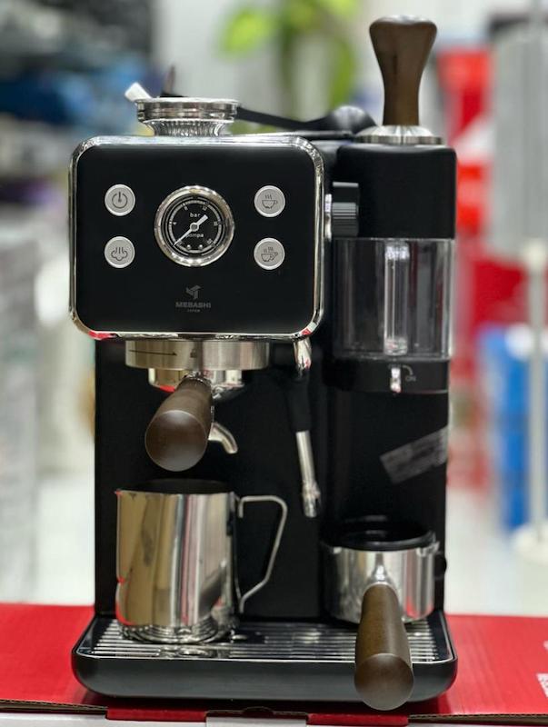 اسپرسو ساز مباشی مدل ME-ECM2506