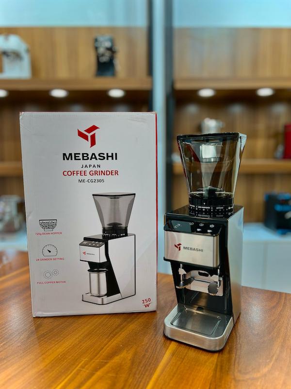 آسیاب قهوه مباشی مدل ME-CG2305