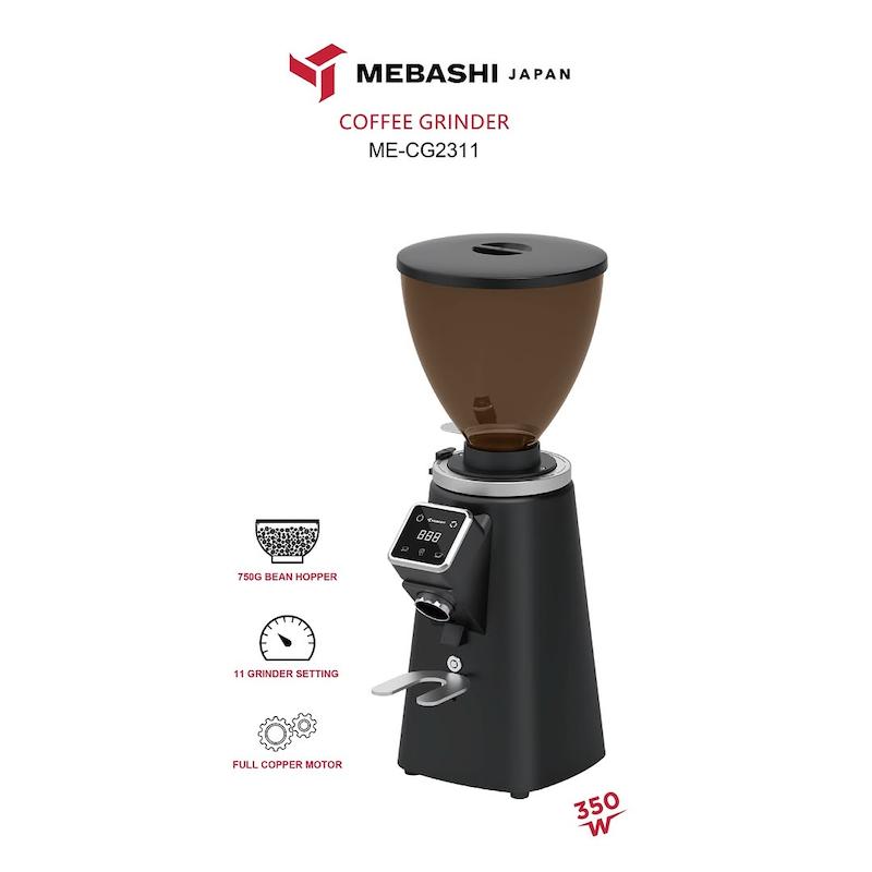 آسیاب قهوه مباشی مدل ME-CG2311