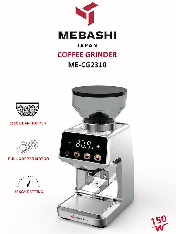 آسیاب قهوه مباشی مدل ME-CG2310