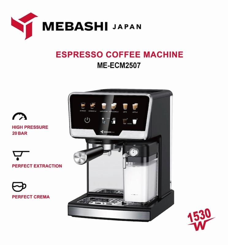 اسپرسوساز مباشی مدل ME-ECM2507