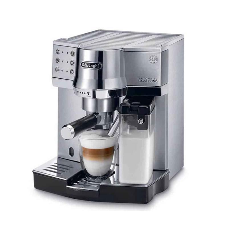 اسپرسو ساز نیمه اتومات دلونگی مدل EC850M