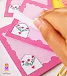 نوت پد پاکت نامه 