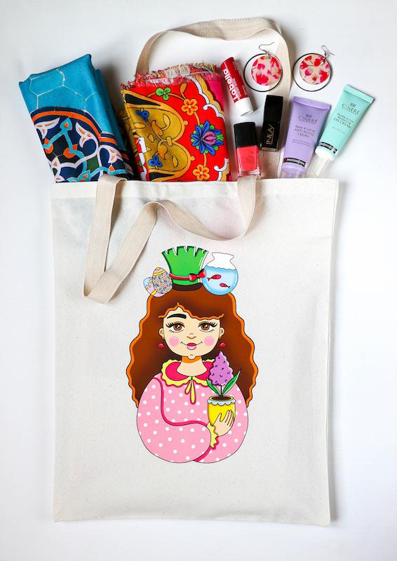 تت بگ دختر بهار