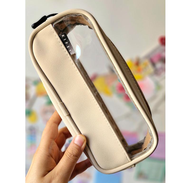 جامدادی نیمه طلقی کرم