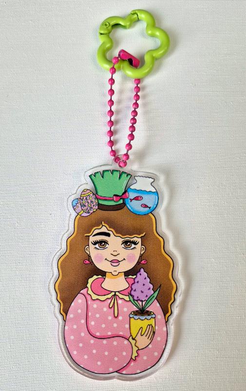 آویز فروردین