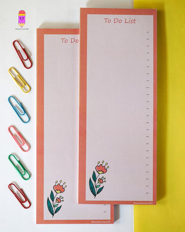 تو دو لیست گل قرمز