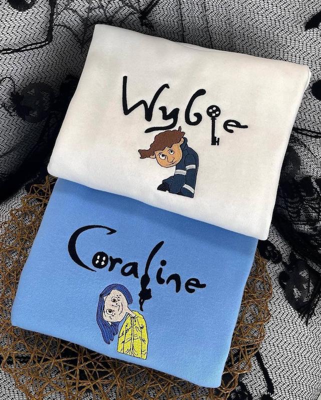 ست کورالین و اضافی | Coraline and Wybie