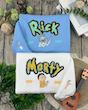 ست ریک و مورتی | Rick and Morty