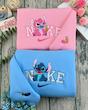  ست استیچ و انجل قفل و کلید | Stitch and Angel