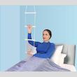 دستگیره نردبانی تخت بیمار طب و صنعت کد 86100