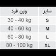بانداژ ترقوه طب و صنعت 80100