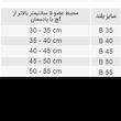 محافظ گچ و پانسمان در حمام طب و صنعت بلند کد 93200