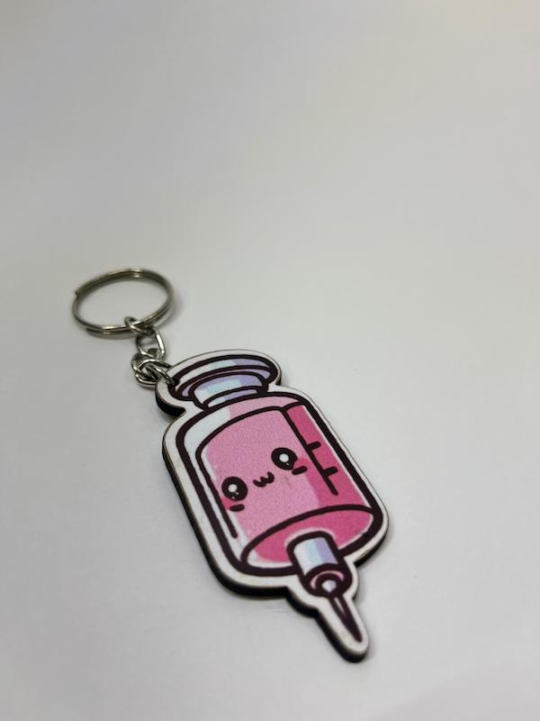 جاکلیدی طرح آمپول