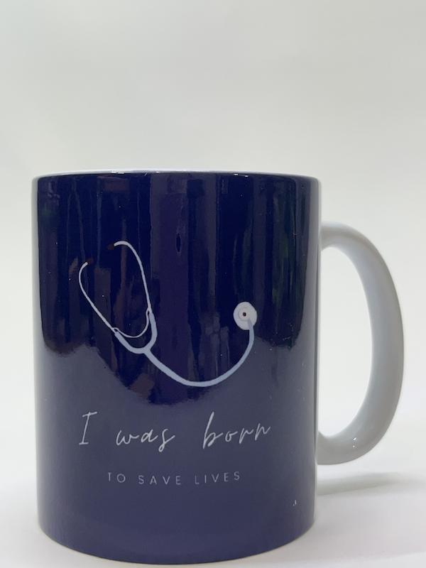 ماگ با طرح کادردرمان