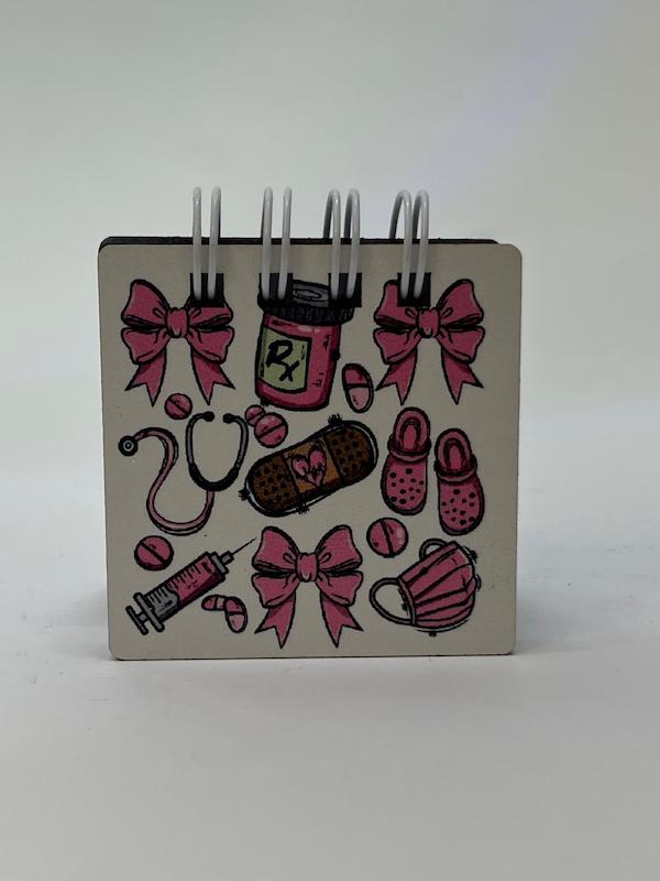 دفترچه کادردرمان