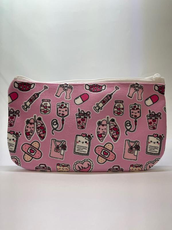 جامدادی مخمل