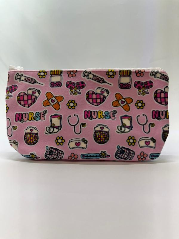 جامدادی مخمل با طرح کادردرمانی