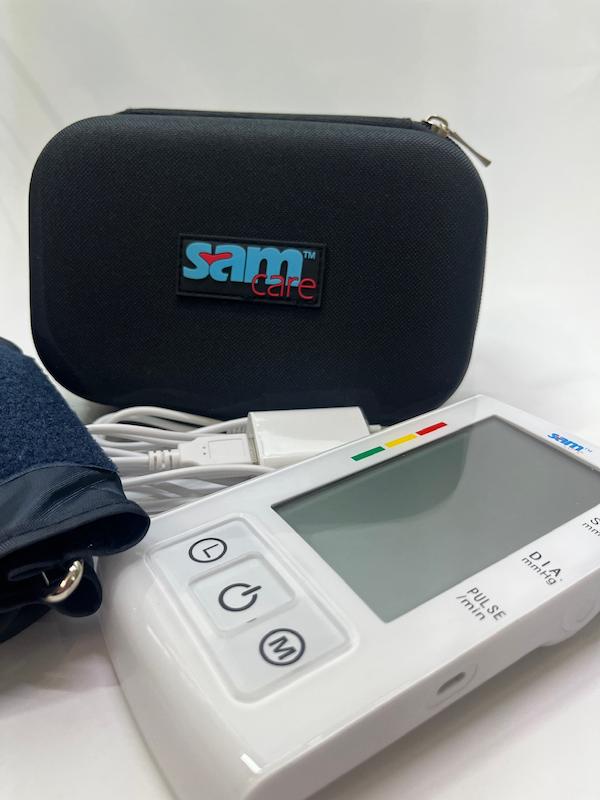 فشارسنج دیجیتال بازویی