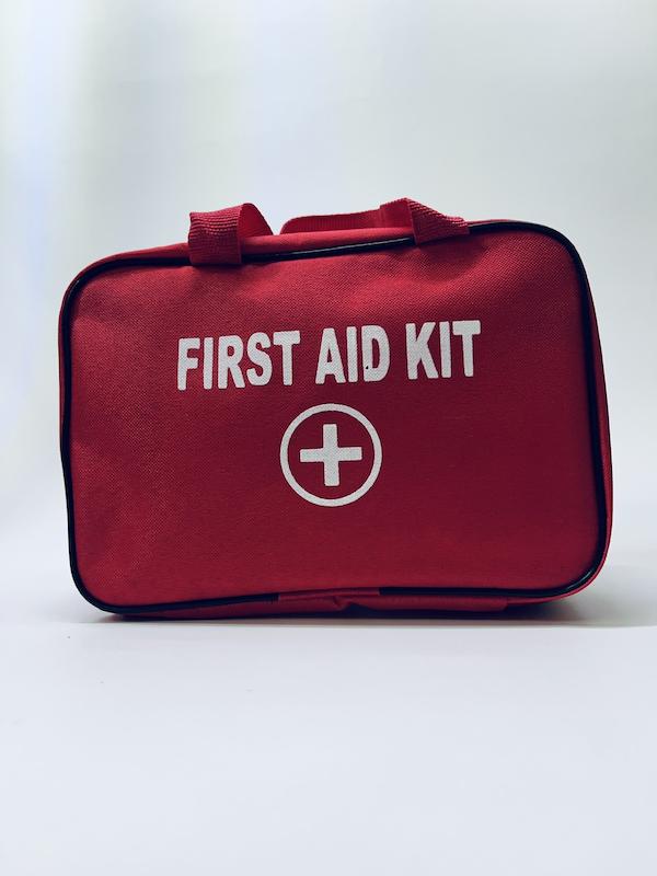 کیف کمک های اولیه برزنتی 