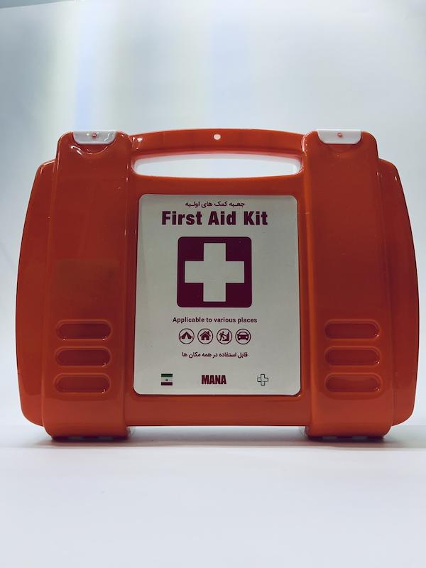 کیف کمک های اولیه