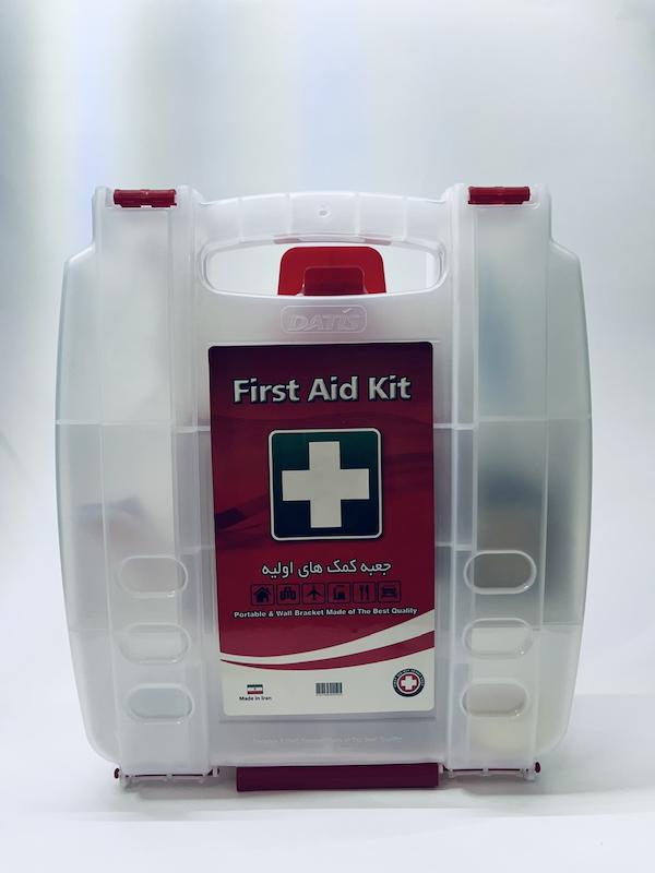 جعبه کمک های اولیه