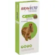 1 عدد قرص ضد کنه براوکتو Bravecto برای سگ با وزن 10 تا 20 کیلو شرکت MSD