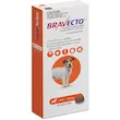 1 عدد قرص ضد کنه براوکتو Bravecto برای سگ با وزن 4.5 تا 10 کیلو شرکت MSD