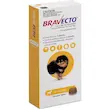 1 عدد قرص ضد کنه براوکتو Bravecto برای سگ با وزن 2 تا 4.5 کیلو شرکت MSD