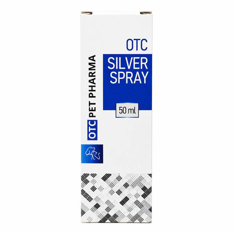 اسپری ترمیم زخم سیلور Silver سگ و گربه محصول petpharma  ترکیه