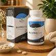 قرص ضد آلرژي سگ آگروفیت Agrofit Allergease تعداد 75 عددي