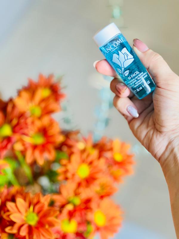 محلول پاک کننده آرایش چشم دو فاز Bi-Facil لنکوم