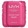 رژگونه کره ای باترملت بلاش نیکس NYX Butter Matte Blush Butta With Time