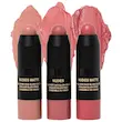 رژگونه صورتی نود مینی سایز نودستیکس Nudestix Pink Nude Blush Kit