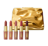 رژ لب های مات مک فول‌سایز MAC lipstick Golden Glam Vault