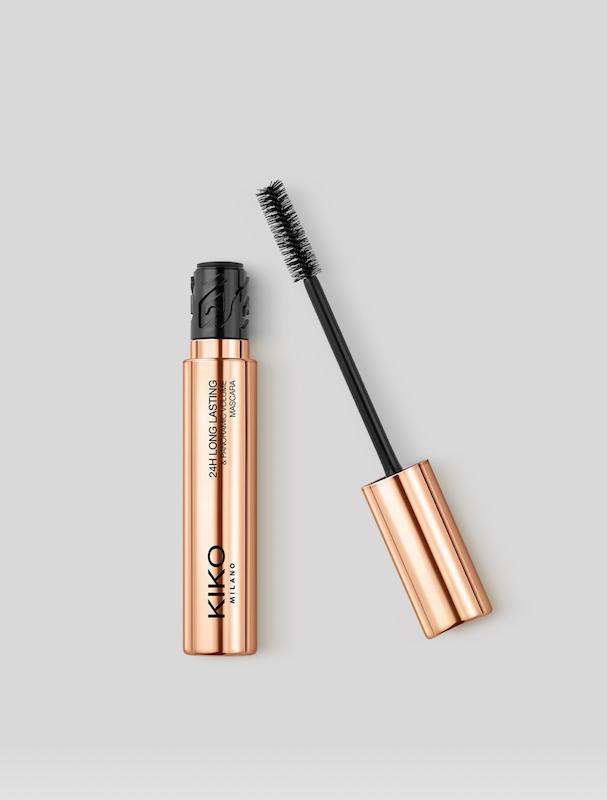 ریمل کیکو اصل میلانو حجم دهنده پانورامیک 24 ساعته KIKO Milano 24H Long Lasting & Panoramic Volume Mascara
